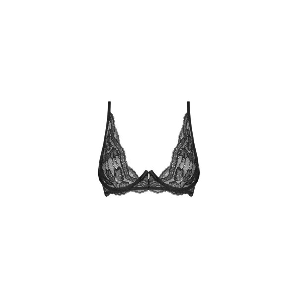 Nutris Soutien-gorge - Noir
